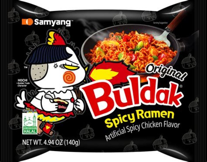 How much does Maruchan make a year?