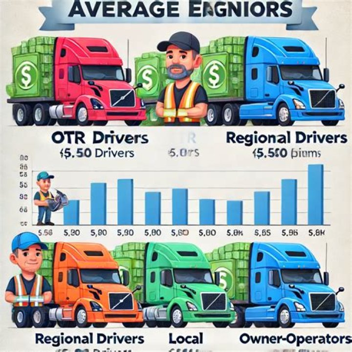 How much does oil truck drivers make?