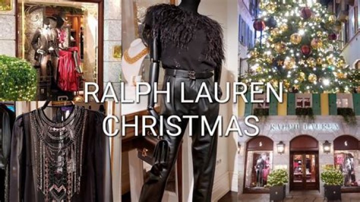 How much does Ralph Lauren make an hour?