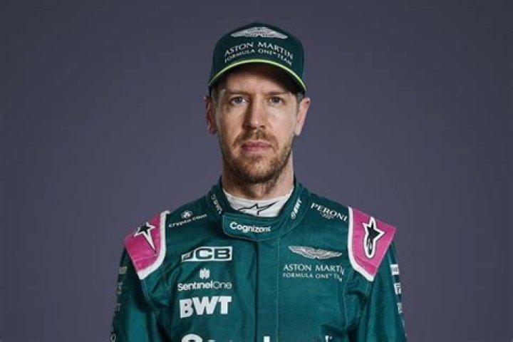 How much does Sebastian Vettel earn a year?