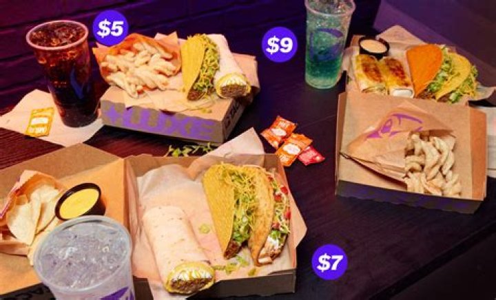How much does Taco Bell pay an Hour 2020?