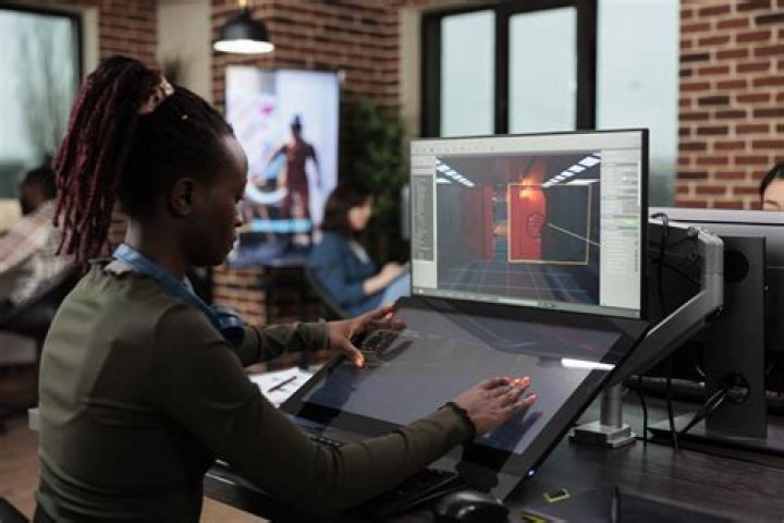 How much does visual development artist make?