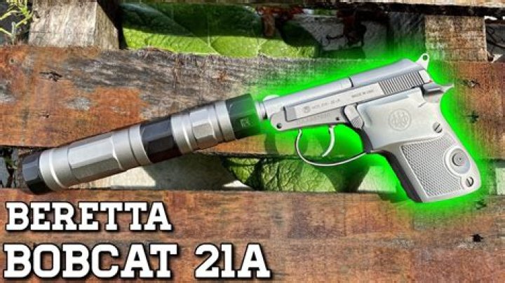 How much is a Beretta Bobcat 21A?
