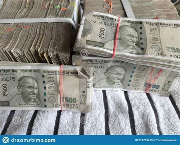 How much is a core in Indian money?