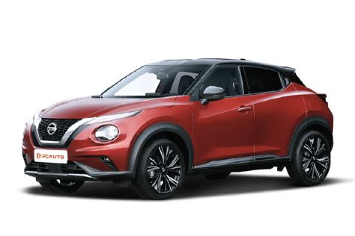 How much is a Nissan Juke per month?