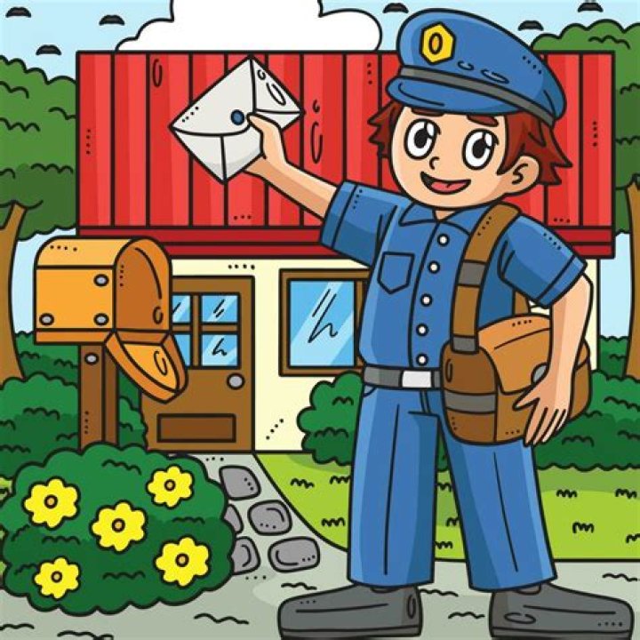 How much is a postman paid UK?