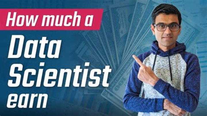 How much is a scientist get paid?