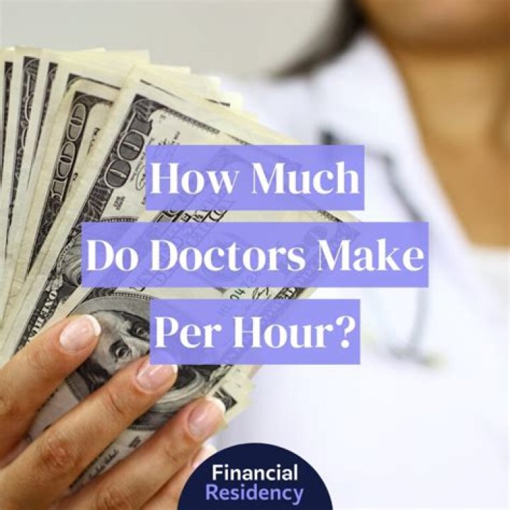 How much is a waiter paid per hour?