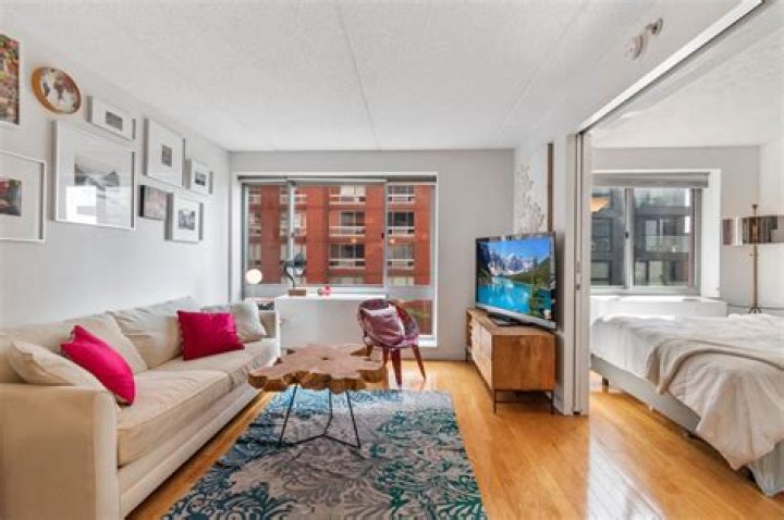 How much is an apartment in NYC?