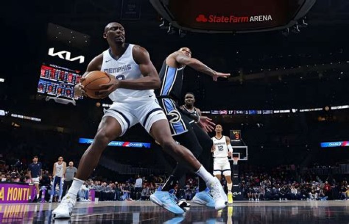 How much is bismack biyombo worth?