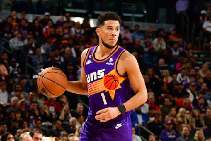 How much is Devin Booker net worth?