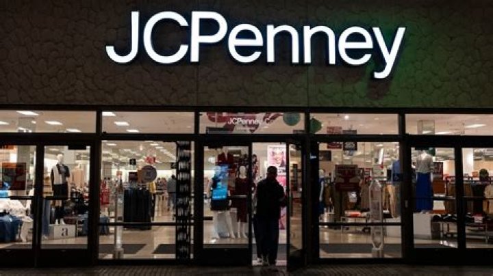How much is Jcpenney stock per share?