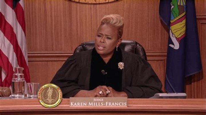 How much is Judge Karen Mills Francis worth?