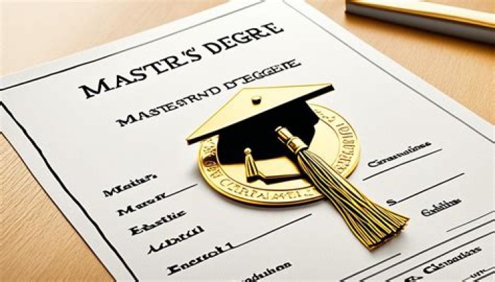 How much is masters degree in UAE?