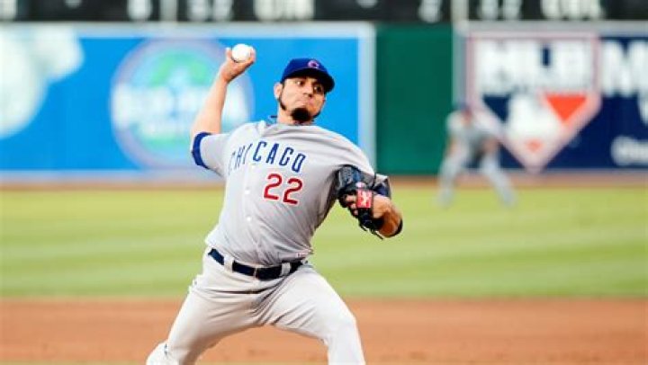 How much is Matt Garza worth?