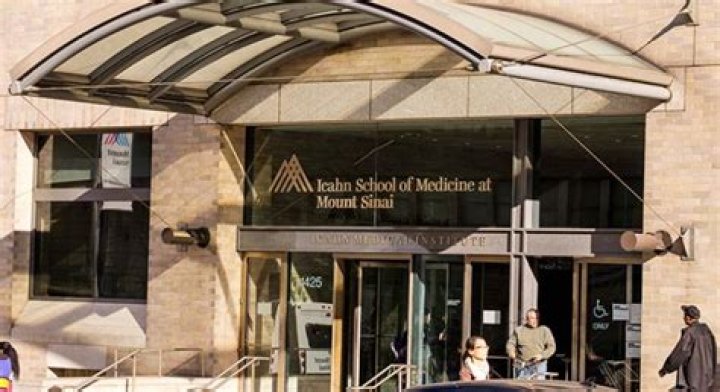 How much is Mount Sinai medical school?