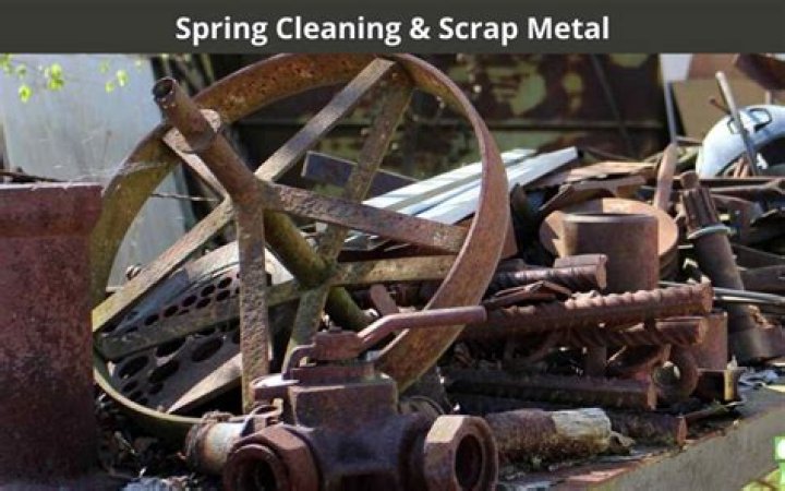 How much is scrap metal in Mississippi?