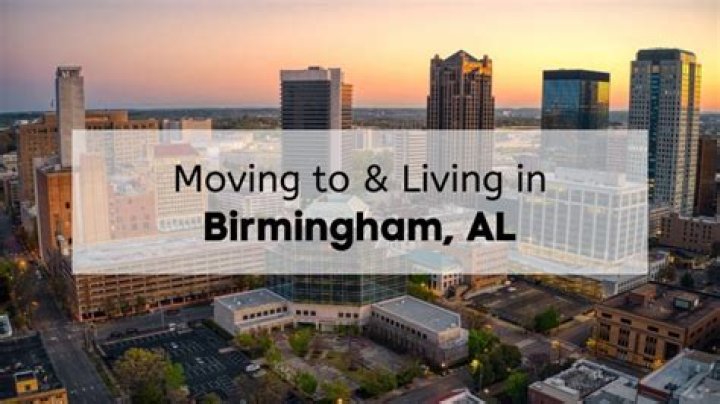 How much is the cost of living in Birmingham Alabama?