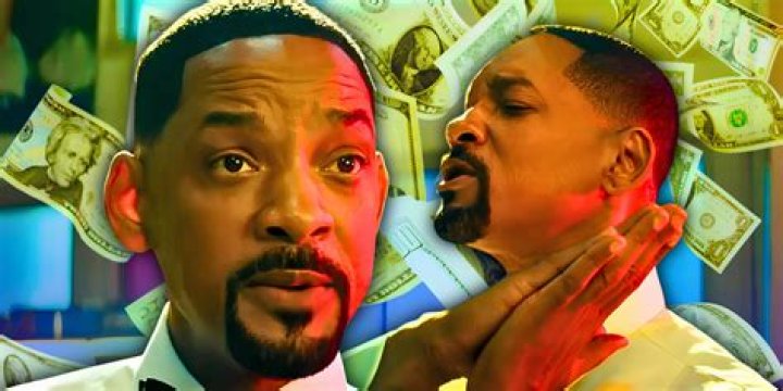 How much is Will Smith salary?