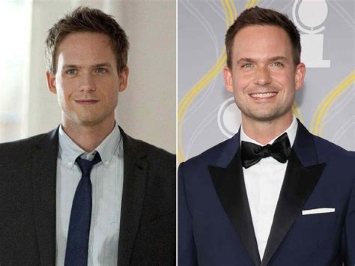 How much money did Patrick J Adams make on Suits?