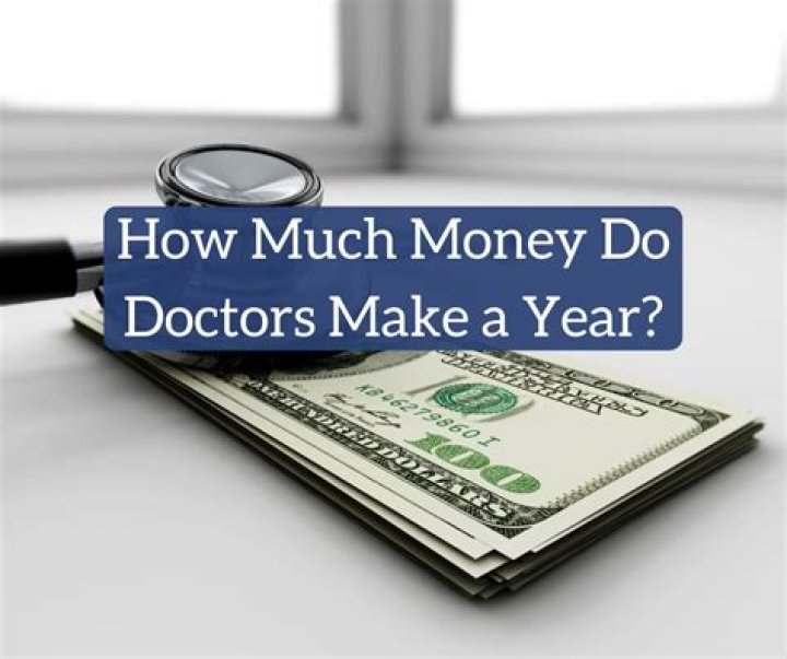 How much money do doctors make in Oklahoma?