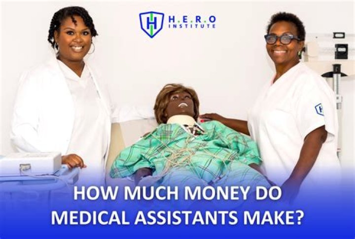 How much money do medical administrators make?