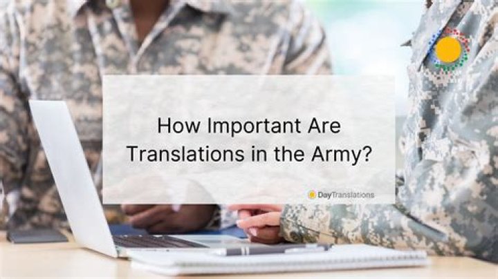 How much money do military translators make?