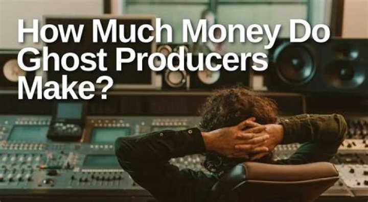 How much money do radio producers make?