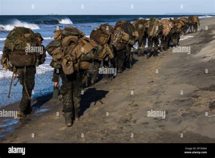 How much money does a infantry Marine make?