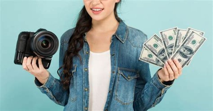 How much money does a photographer make in South Africa?