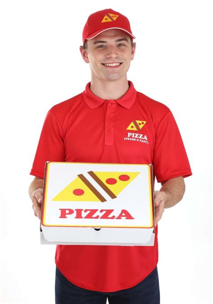 How much money does a pizza delivery guy make?