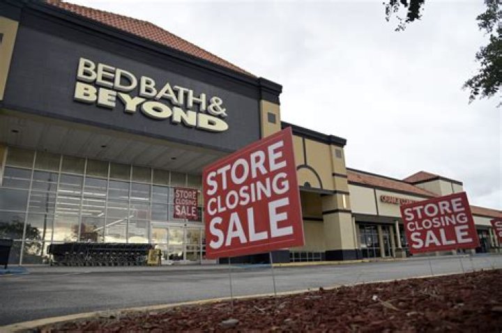 How much money is Bed Bath and Beyond worth?