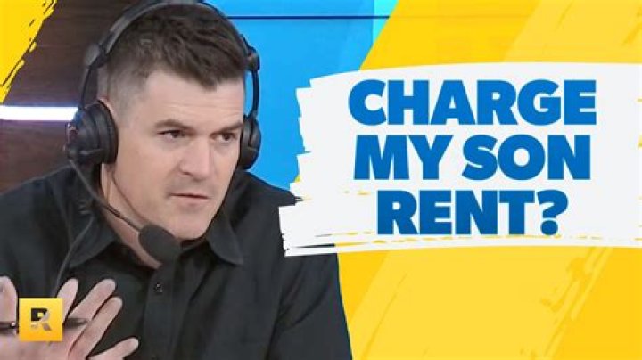 How much rent should I charge my son?