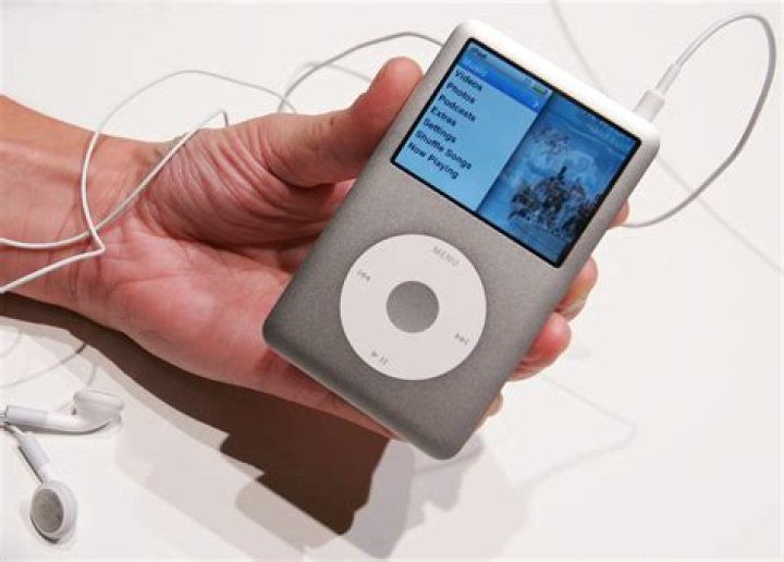 How much was an iPod in 2007?