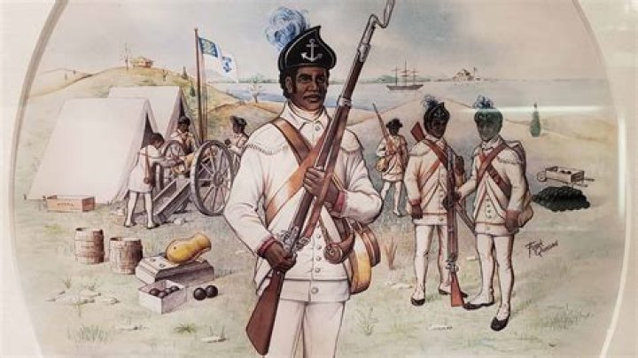 How much were African-American soldiers paid?