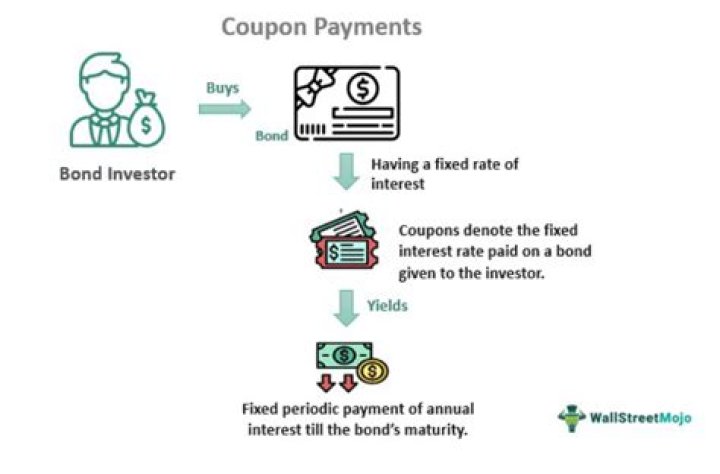 How often are bond coupon payments made?