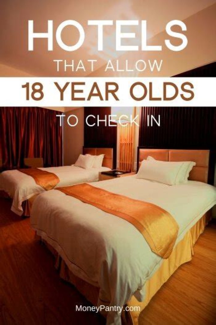 How old do you have to be in Oregon to rent a hotel room?