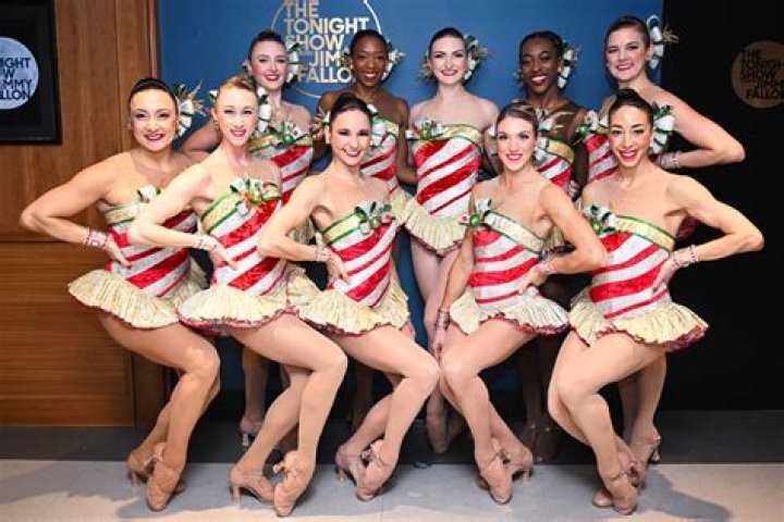 How old is the average Rockette?
