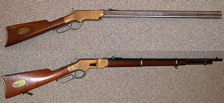 How old is Winchester Firearms?