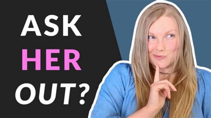 How should I ask a girl to reply?