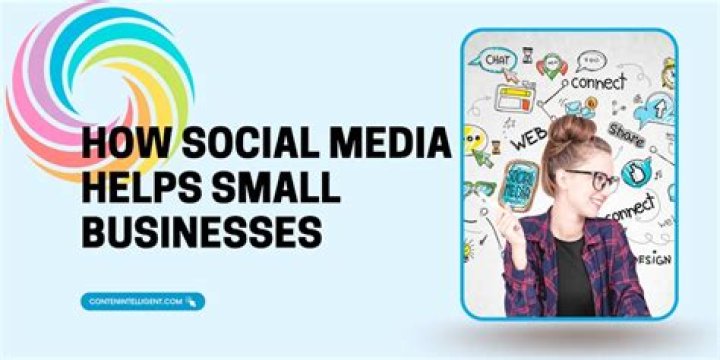 How social media helps small businesses?