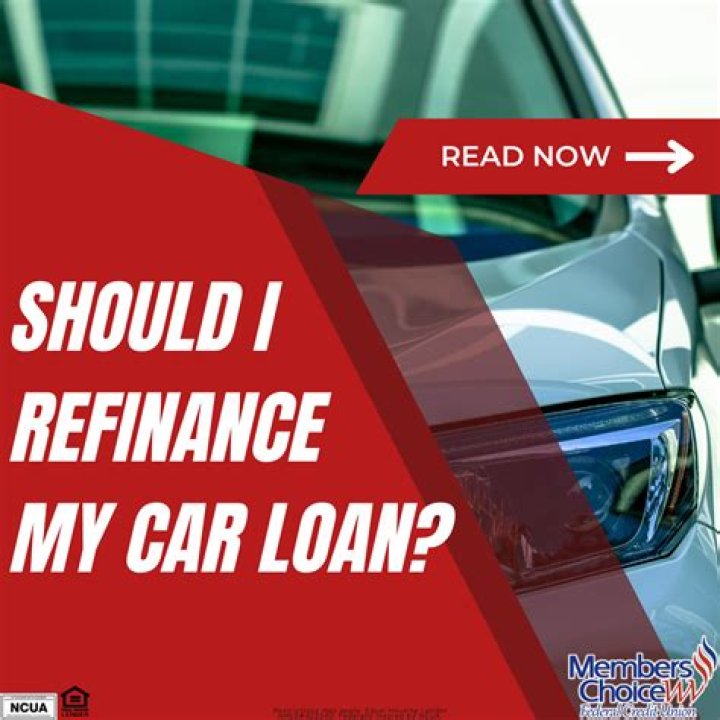 How soon can I refinance my car loan after purchase?