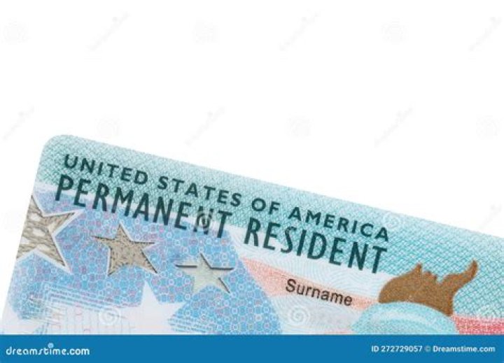 How to become a permanent resident of the United States?