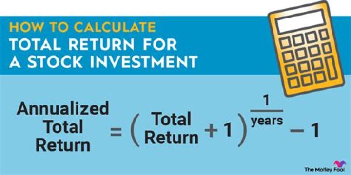 How to calculate mean return of a stock?
