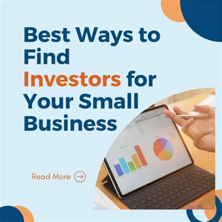 How to find investors for Your Small Business?