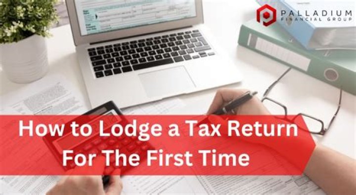 How to lodge a tax return for 2015?
