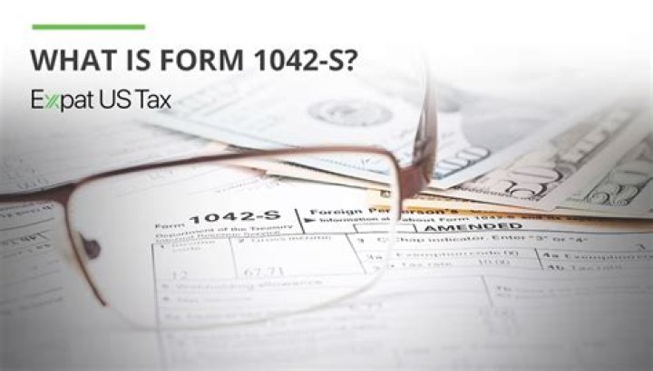 Is 1042s form considered income?