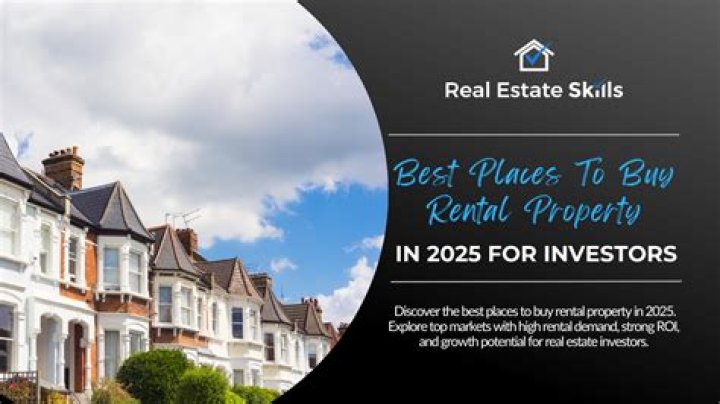 Is 2020 a good year to buy rental property?