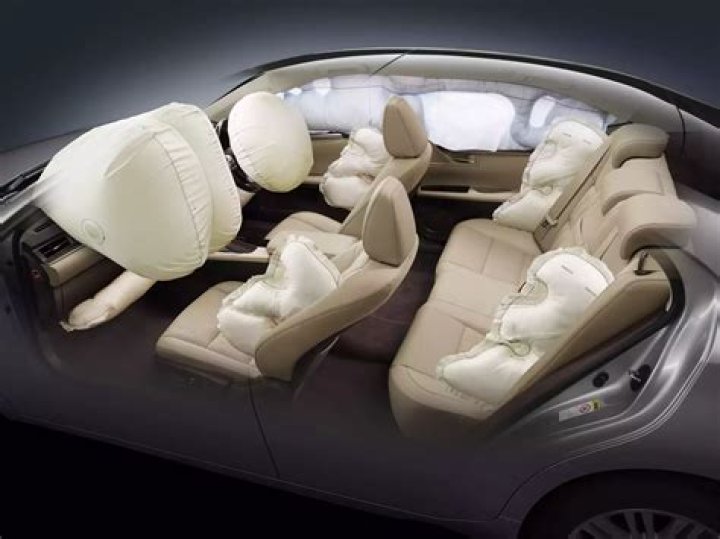 Is a car drivable after airbags deploy?