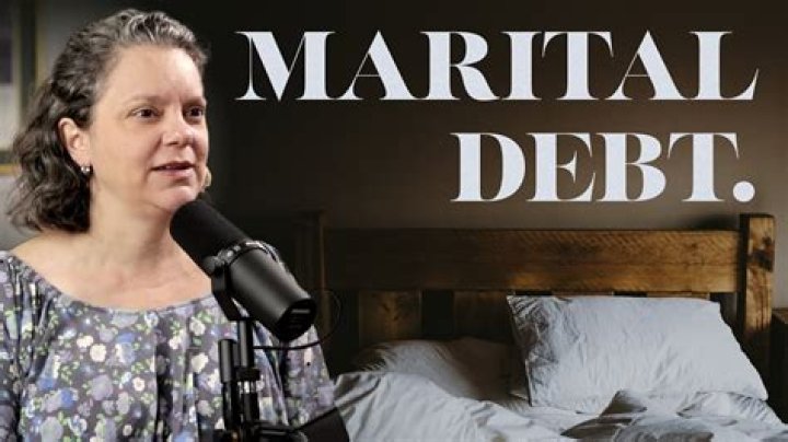 Is a car loan marital debt?